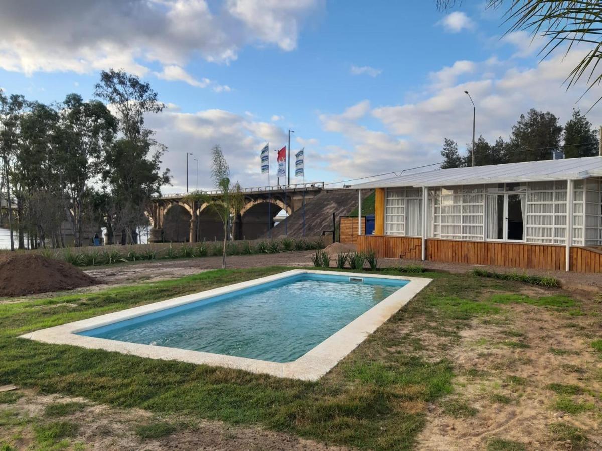 Hotel Terrazas Del Río Negro 4*