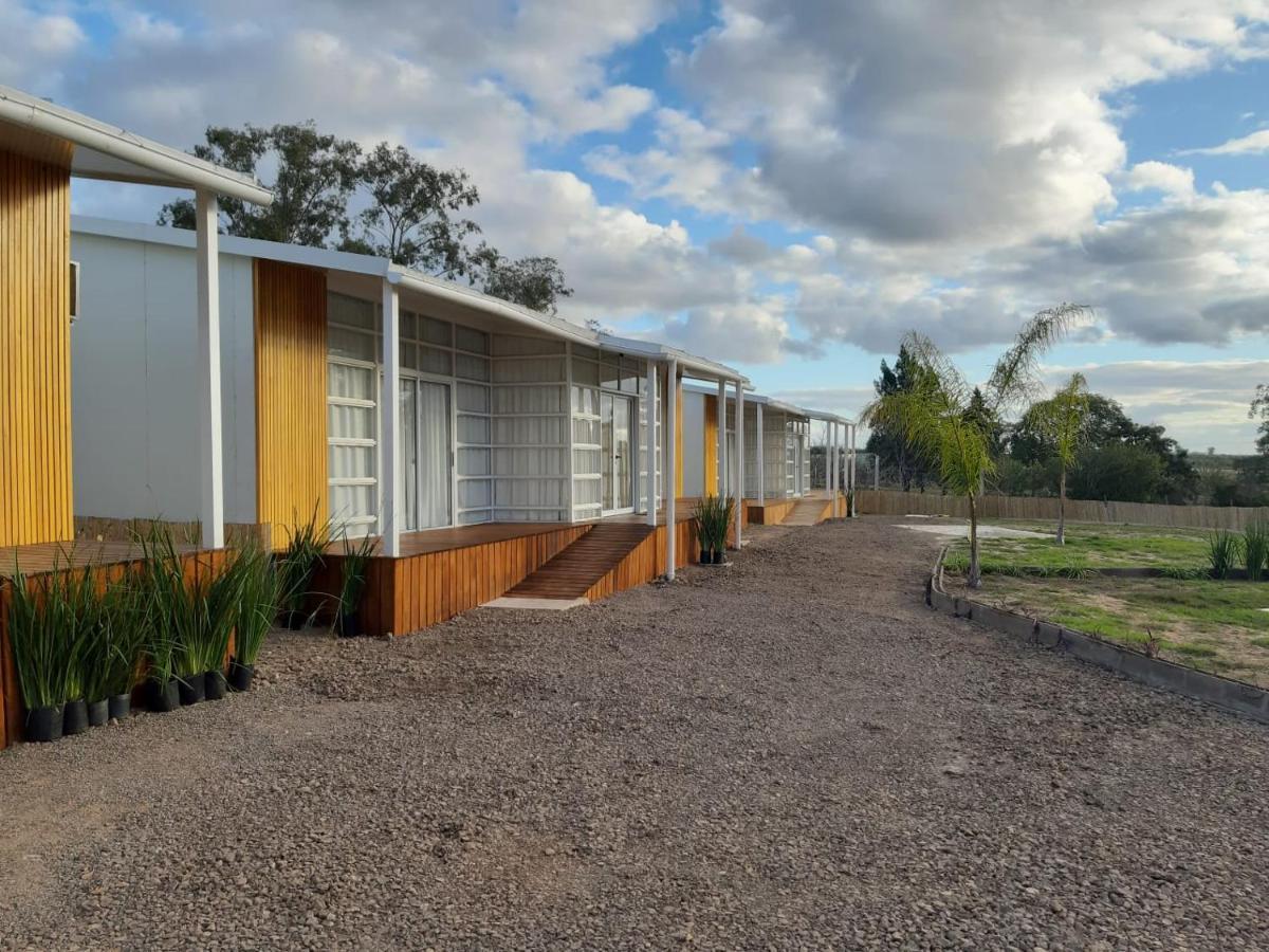 Hotel Terrazas Del Río Negro 4*